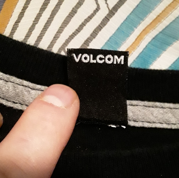 Volcom Stone Mens/Unisex XL Teeshirt - Picture 12 of 12